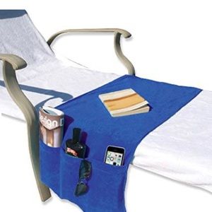 NIB - 02Cool Boca Chaise Organizer